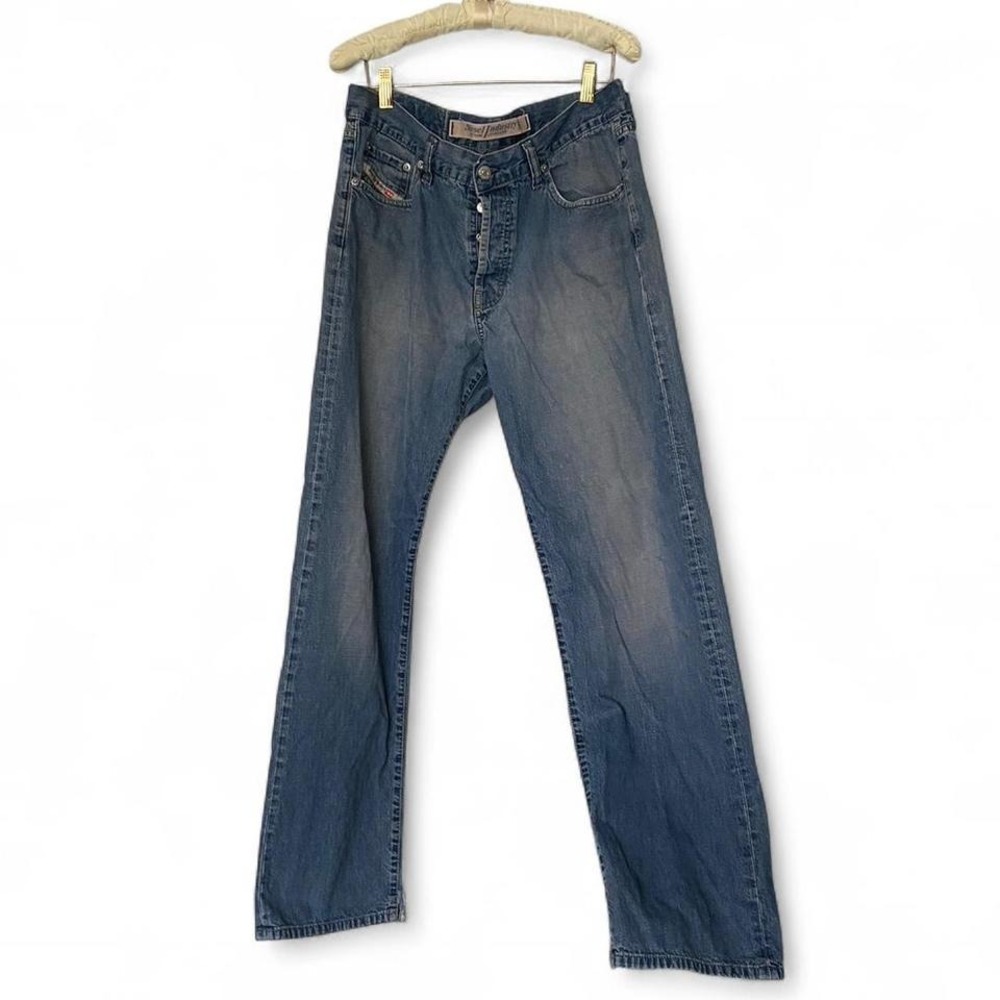 Diesel Y2k mens jeans